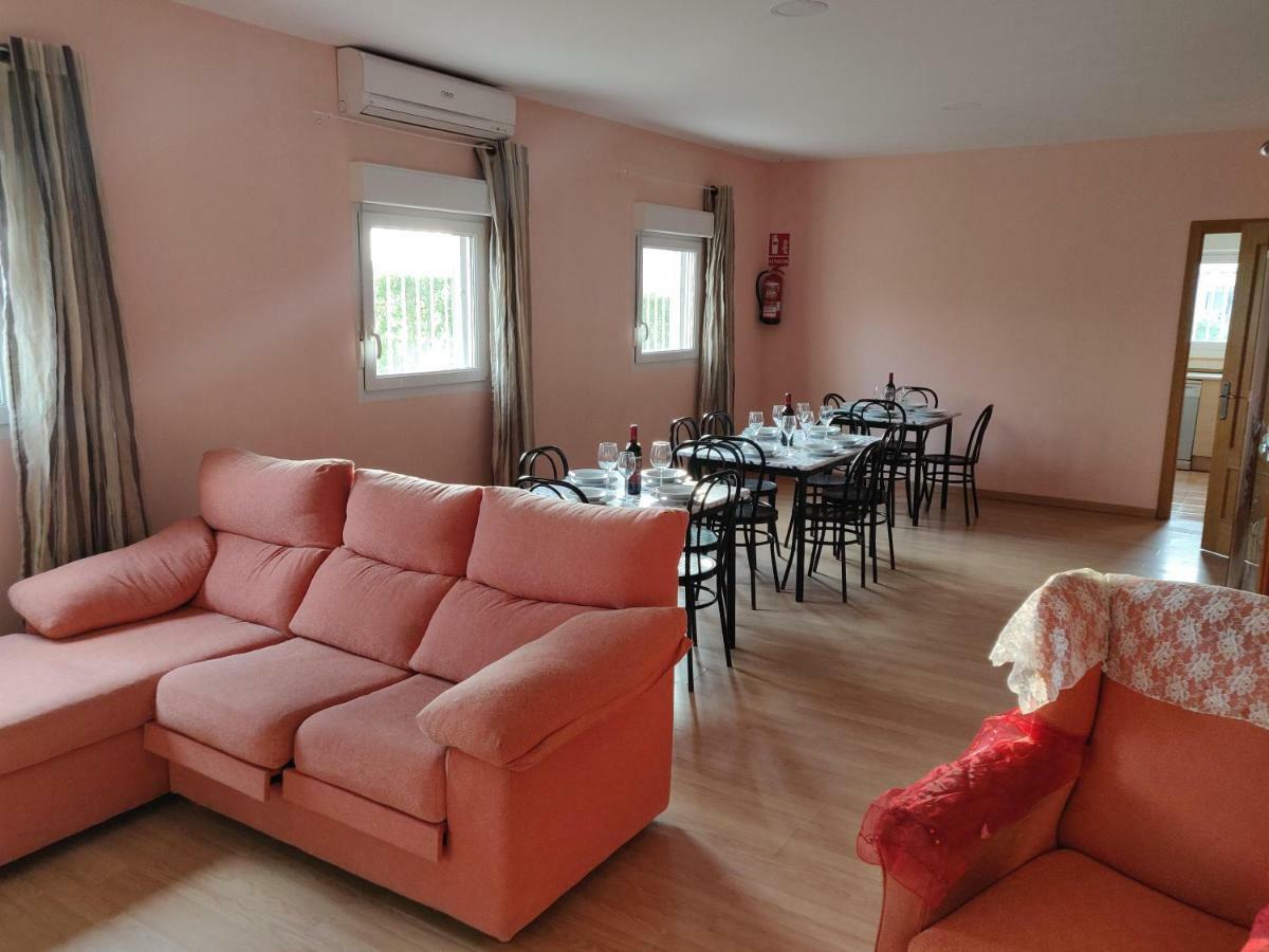 Auberge de jeunesse Residencial El Cuartel à Granon Extérieur photo